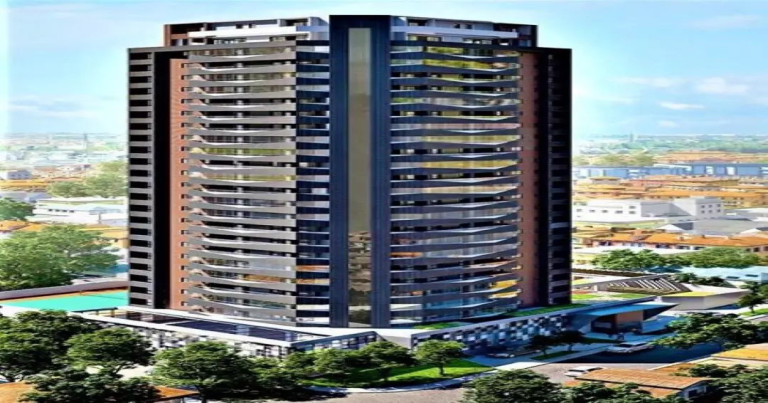 Apartamento com 4 Quartos à Venda,  em Vila Augusta - Guarulhos