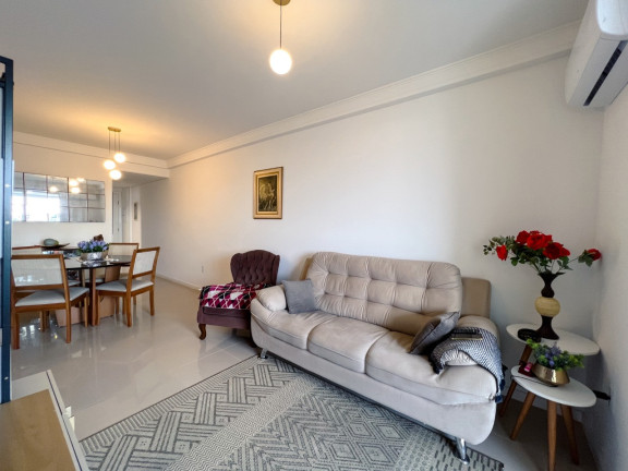 Imagem Apartamento com 3 Quartos à Venda, 93 m² em Campinas - São José Imagem Apartamento com 3 Quartos à Venda, 93 m² em Campinas - São José