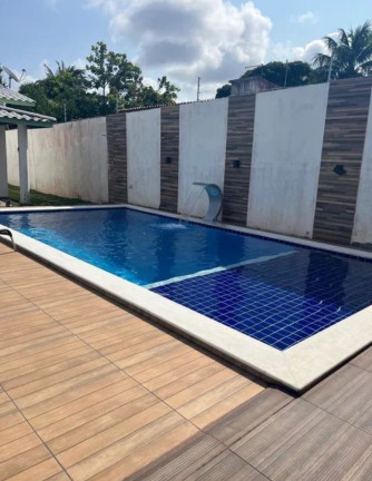 Imagem Casa com 3 Quartos à Venda, 360 m² em Barra Do Jacuípe - Camaçari