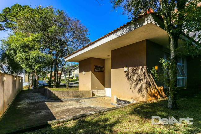 Imagem Casa com 4 Quartos à Venda, 302 m² em Santa Cândida - Curitiba