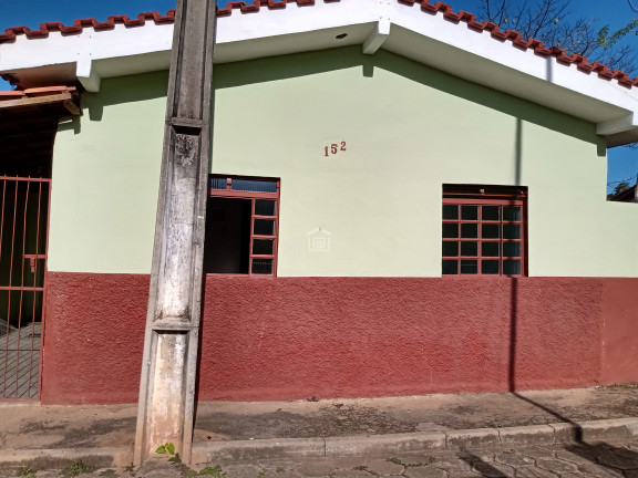 Casa com 2 Quartos à Venda, 9.999.999 m² em Santa Terezinha - Bandeira Do Sul