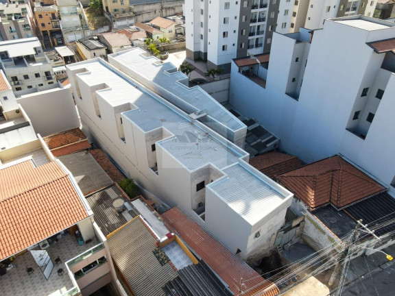 Imagem Casa de Condomínio com 2 Quartos à Venda, 57 m² em Vila Valparaíso - Santo André Imagem Casa de Condomínio com 2 Quartos à Venda, 57 m² em Vila Valparaíso - Santo André