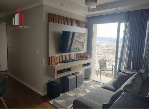 Apartamento com 2 Quartos à Venda, 49 m² em Vila Guilherme - São Paulo