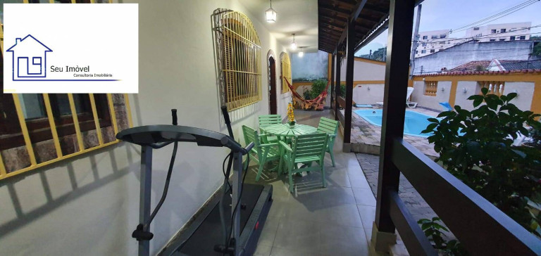 Imagem Casa com 3 Quartos à Venda, 208 m² em Pechincha - Rio De Janeiro