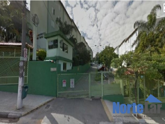 Imagem Apartamento com 2 Quartos à Venda, 48 m² em Sítio Morro Grande - São Paulo