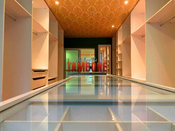 Casa com 5 Quartos à Venda, 585 m² em Alphaville Residencial Plus - Barueri