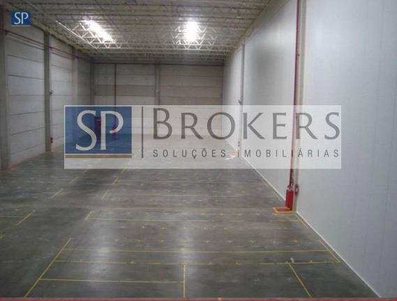 Imagem Galpão para Alugar, 1.953 m² em Distrito Industrial - Jundiaí Imagem Galpão para Alugar, 1.953 m² em Distrito Industrial - Jundiaí