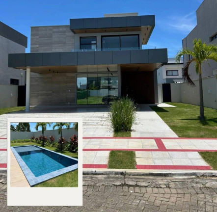 Imagem Casa com 4 Quartos à Venda, 467 m² em Jardim Carapina - Serra