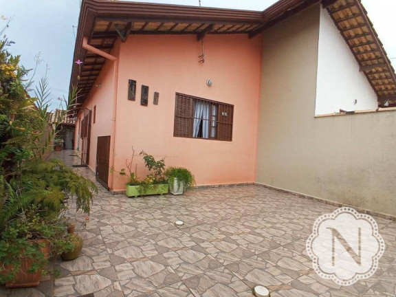 Imagem Casa com 2 Quartos à Venda, 76 m² em Gaivota - Itanhaém