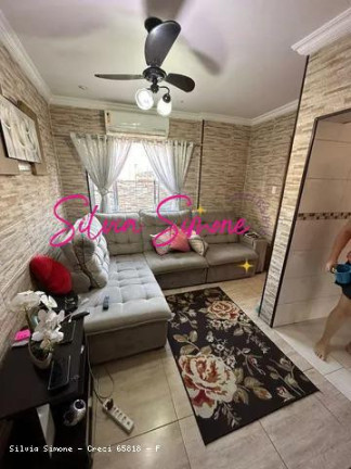 Casa com 3 Quartos à Venda, 109 m² em Parque Bitaru - São Vicente