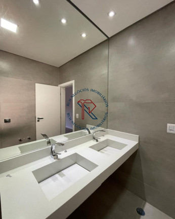 Imagem Casa com 3 Quartos à Venda, 218 m² em Alphaville Nova Esplanada - Votorantim