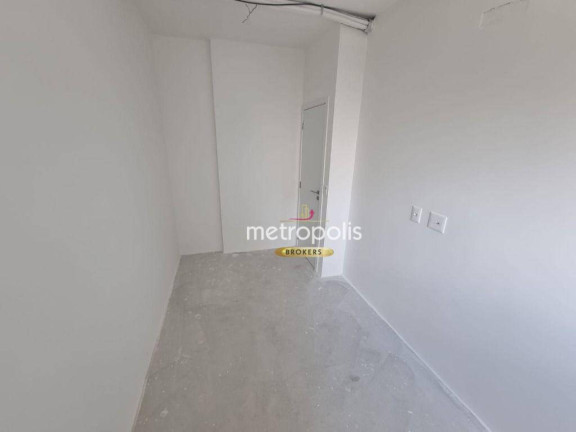 Imagem Apartamento com 3 Quartos à Venda, 87 m² em Santo Antônio - São Caetano Do Sul
