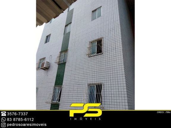 Imagem Apartamento com 2 Quartos à Venda, 60 m² em Jardim Cidade Universitária - João Pessoa Imagem Apartamento com 2 Quartos à Venda, 60 m² em Jardim Cidade Universitária - João Pessoa