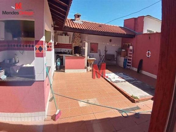 Imagem Casa com 3 Quartos à Venda, 201 m² em Vila Barão - Sorocaba Imagem Casa com 3 Quartos à Venda, 201 m² em Vila Barão - Sorocaba