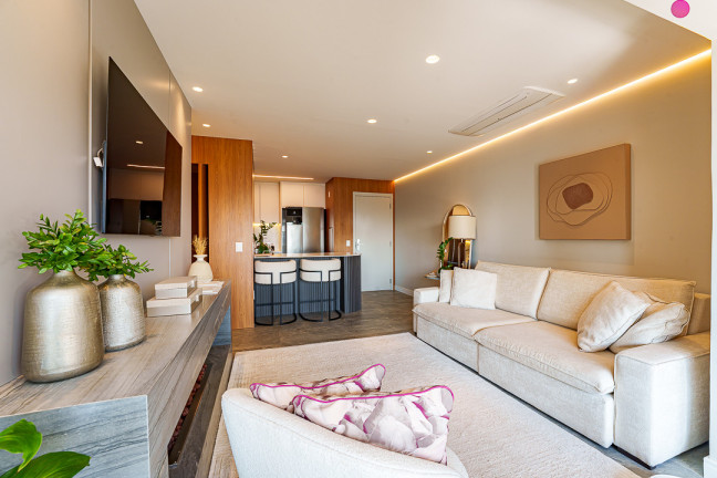 Imagem Apartamento com 2 Quartos à Venda, 82 m² em Brooklin - São Paulo