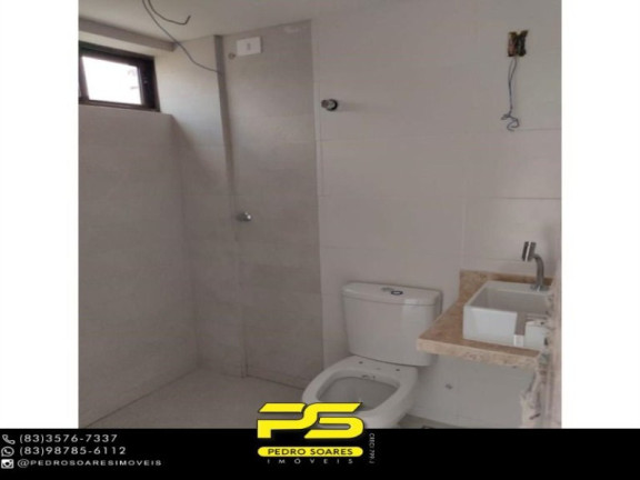 Imagem Apartamento com 3 Quartos à Venda, 127 m² em Loteamento Praia Grande - Cabedelo