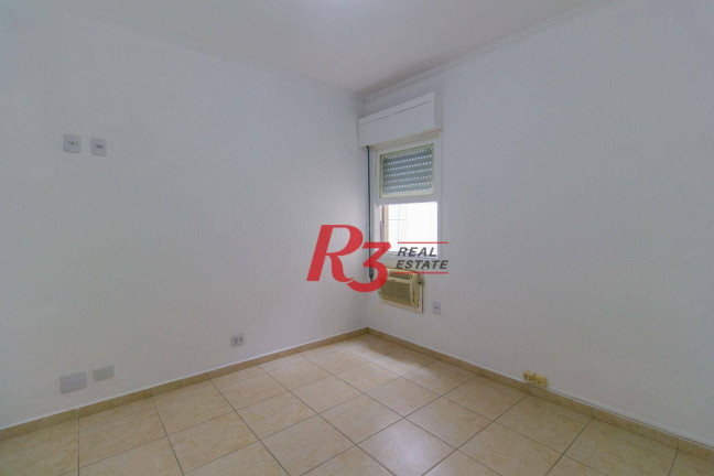 Imagem Apartamento com 3 Quartos à Venda, 166 m² em Gonzaga - Santos