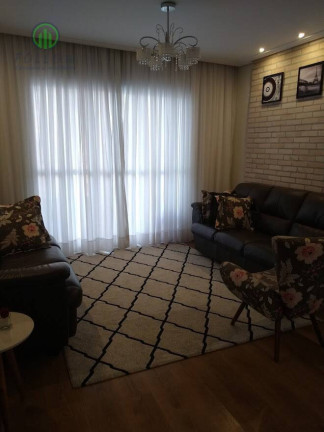 Imagem Apartamento com 3 Quartos à Venda, 100 m² em Vila Osasco - Osasco Imagem Apartamento com 3 Quartos à Venda, 100 m² em Vila Osasco - Osasco