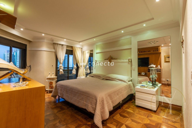 Imagem Apartamento com 4 Quartos à Venda, 375 m² em Jardim Analia Franco - São Paulo Imagem Apartamento com 4 Quartos à Venda, 375 m² em Jardim Analia Franco - São Paulo