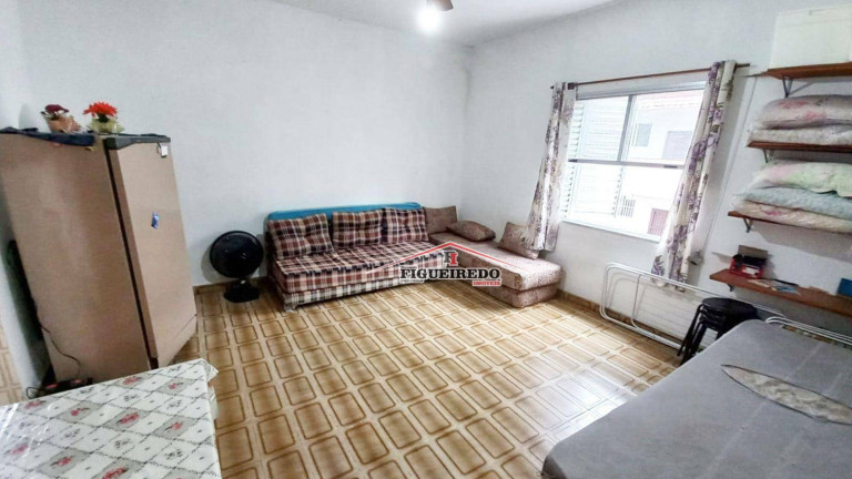 Imagem Kitnet com 1 Quarto à Venda, 26 m² em Boqueirão - Praia Grande