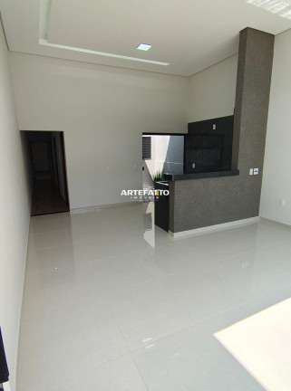 Imagem Casa com 3 Quartos à Venda, 88 m² em Jardim Três Colinas - Franca Imagem Casa com 3 Quartos à Venda, 88 m² em Jardim Três Colinas - Franca