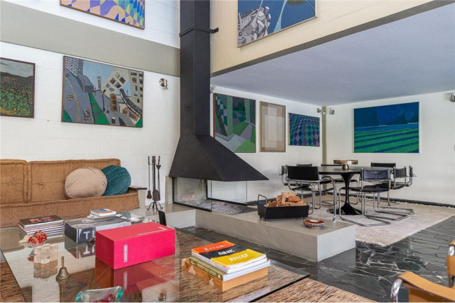 Imagem Casa com 3 Quartos à Venda, 500 m² em Jardim Marajoara - São Paulo