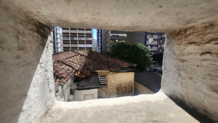 Imagem Apartamento com 1 Quarto à Venda, 47 m² em Boqueirão - Santos