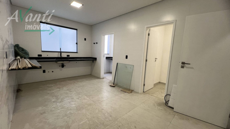 Imagem Casa com 4 Quartos à Venda, 290 m² em Boqueirão - Santos Imagem Casa com 4 Quartos à Venda, 290 m² em Boqueirão - Santos