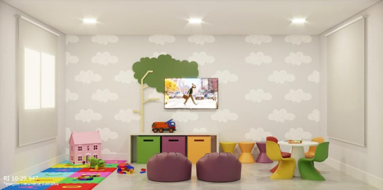 Imagem Apartamento com 2 Quartos à Venda, 54 m² em Altiplano Cabo Branco - João Pessoa