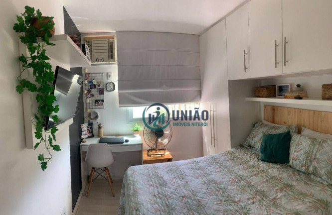 Imagem Apartamento com 2 Quartos à Venda, 58 m² em Badu - Niterói Imagem Apartamento com 2 Quartos à Venda, 58 m² em Badu - Niterói