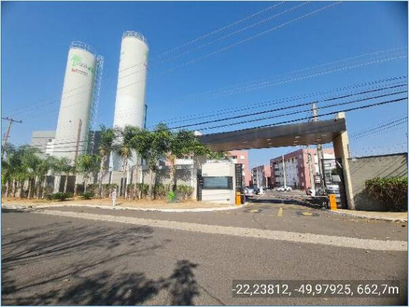 Apartamento com 2 Quartos à Venda, 39 m² em Sítios De Recreio Céu Azul - Marília