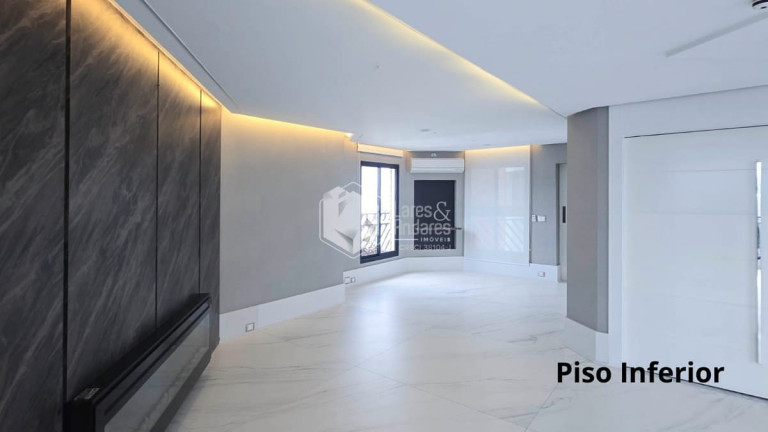 Imagem Imóvel com 4 Quartos à Venda, 440 m² em Campo Belo - São Paulo