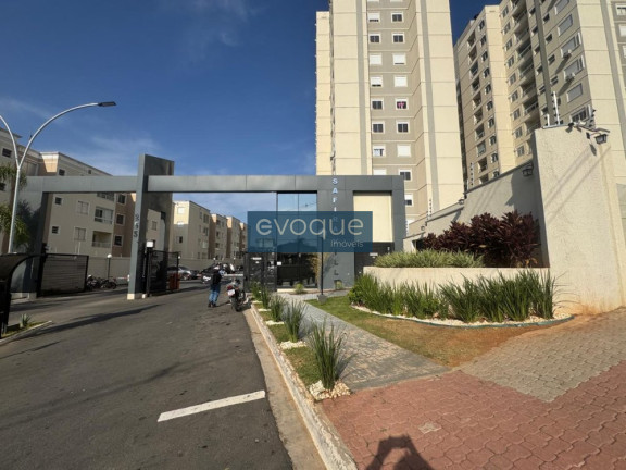 Apartamento com 2 Quartos à Venda, 54 m² em Jardim Nova Europa - Campinas