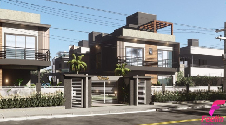 Casa com 2 Quartos à Venda, 180 m² em Campeche - Florianópolis