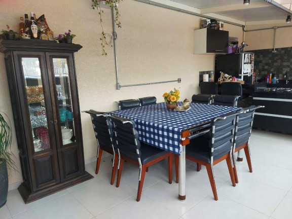 Imagem Cobertura com 2 Quartos à Venda, 109 m² em Vila Ema - São José Dos Campos