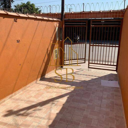 Imagem Casa com 2 Quartos à Venda, 67 m² em Vila Haddad - Santos