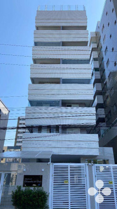 Imóvel com 1 Quarto à Venda, 42 m² em Canto Do Forte - Praia Grande