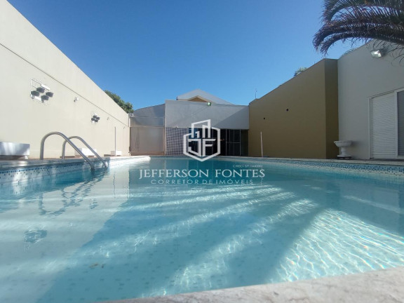 Casa de Condomínio com 4 Quartos à Venda, 390 m² em Parque Dos Sabiás Ii (padre Nóbrega) - Marília
