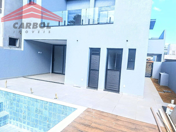 Imagem Casa de Condomínio com 4 Quartos à Venda, 296 m² em Chácaras Saudáveis E Encantadoras - Jundiaí Imagem Casa de Condomínio com 4 Quartos à Venda, 296 m² em Chácaras Saudáveis E Encantadoras - Jundiaí