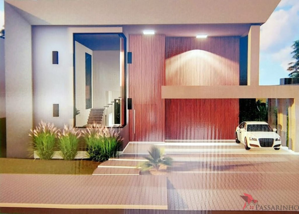Imagem Casa de Condomínio com 4 Quartos à Venda, 360 m² em Praia Itapeva - Torres