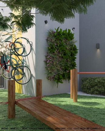 Imagem Apartamento com 1 Quarto à Venda, 43 m² em Jardim Oriental - São Paulo