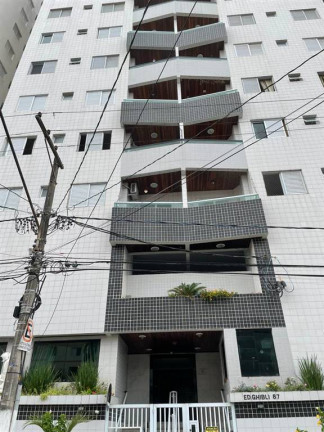 Apartamento com 2 Quartos à Venda, 90 m² em Ocian - Praia Grande