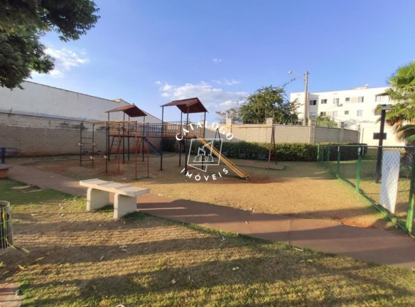 Imagem Apartamento com 2 Quartos à Venda, 52 m² em Parque São Sebastião - Ribeirão Preto
