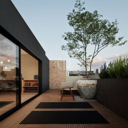 Imagem Apartamento com 1 Quarto à Venda, 24 m² em Brooklin Paulista - São Paulo