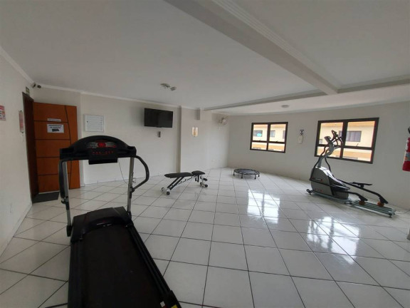 Imagem Apartamento com 1 Quarto à Venda, 47 m² em Guilhermina - Praia Grande
