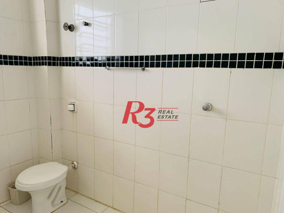 Imagem Apartamento com 2 Quartos à Venda, 65 m² em Aparecida - Santos