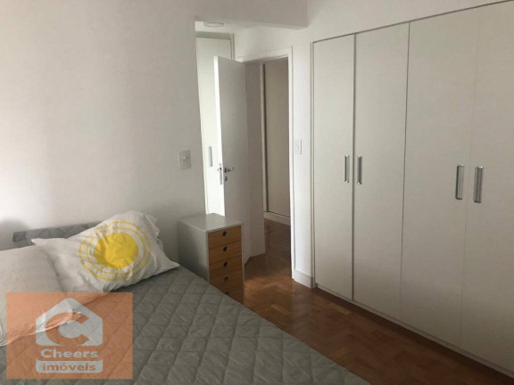 Imagem Apartamento com 3 Quartos à Venda, 110 m² em Moema - São Paulo