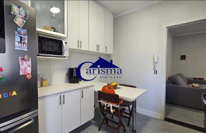 Imagem Cobertura com 3 Quartos à Venda, 162 m² em Vila Guiomar - Santo André Imagem Cobertura com 3 Quartos à Venda, 162 m² em Vila Guiomar - Santo André