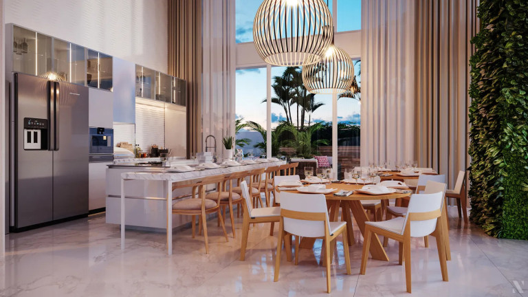 Imagem Apartamento com 4 Quartos à Venda, 233 m² em Pioneiros - Balneário Camboriú