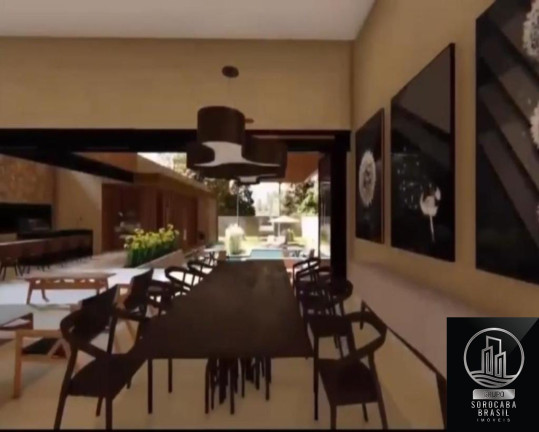 Imagem Casa com 4 Quartos à Venda, 415 m² em Jardim Residencial Saint Patrick - Sorocaba Imagem Casa com 4 Quartos à Venda, 415 m² em Jardim Residencial Saint Patrick - Sorocaba